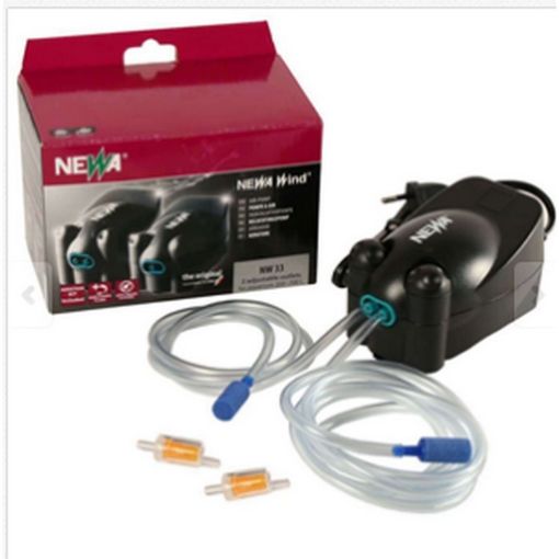 Immagine di Aeratore NEWA Wind 3 + kit aerazione