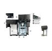 Immagine di NEWA Mirror  UVC 9W Appendibile completo di pompa