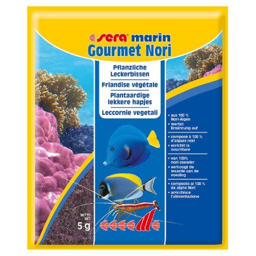 Immagine di sera Marin Gourmet nori 5 g
