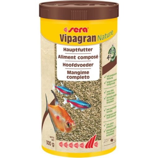 Immagine di sera Vipagran Nature 1.000 ml