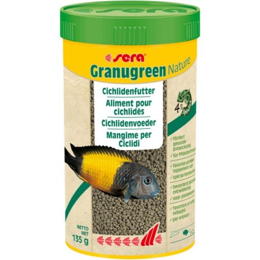 Immagine di sera Granugreen Nature 250 ml