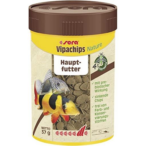 Immagine di sera Vipachips Nature 100 ml