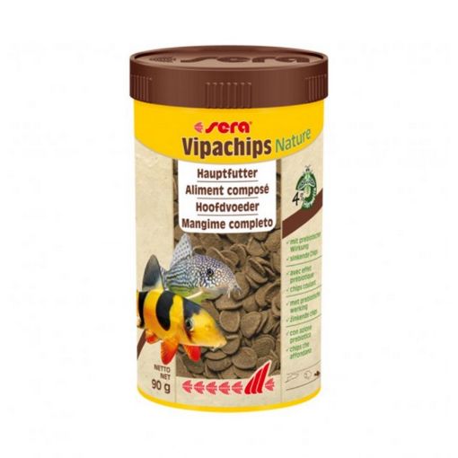 Immagine di sera Vipachips Nature 250 ml