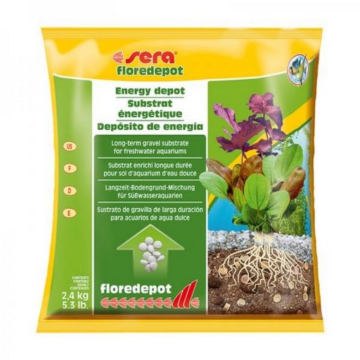 Immagine di sera Floredepot sacchetto 2,4 kg