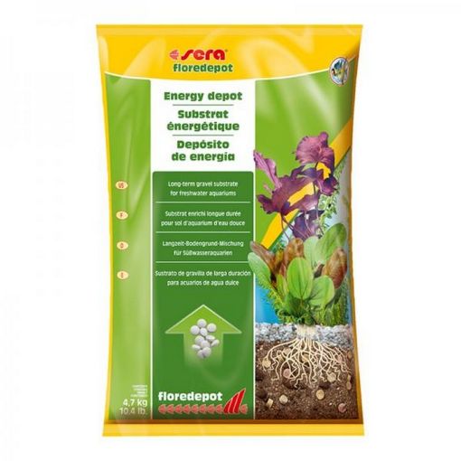 Immagine di sera Floredepot sacchetto 4,7 kg