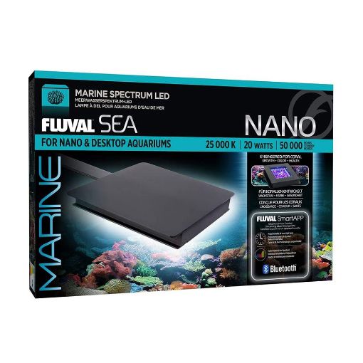 Immagine di 14541 FLUVAL NANO MARINE LED