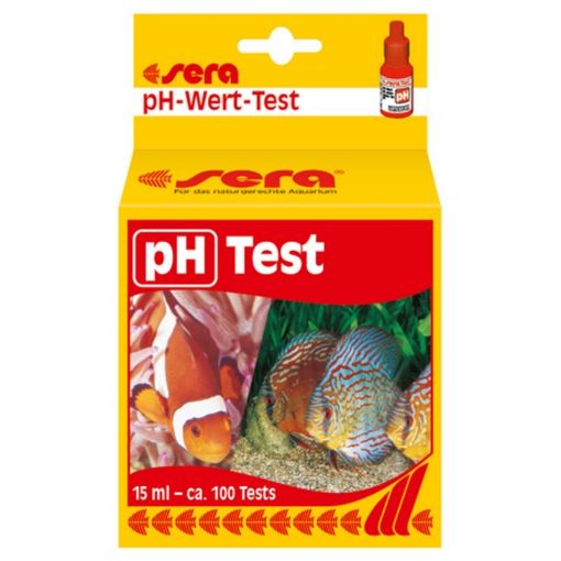 Immagine di sera pH-Test 15 ml