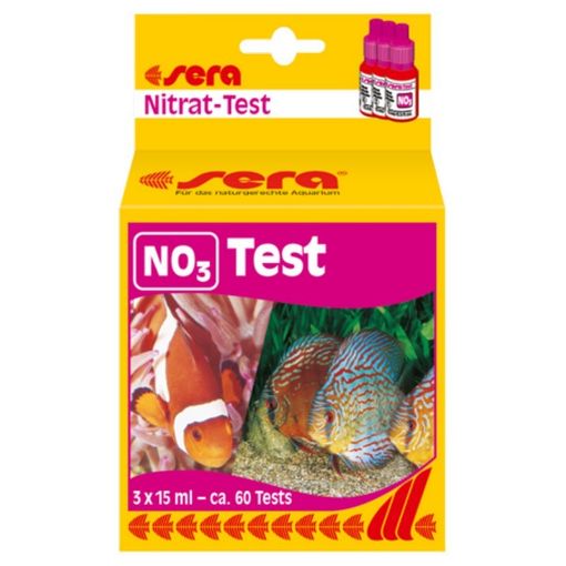 Immagine di sera Nitrat-Test (NO3) 15 ml