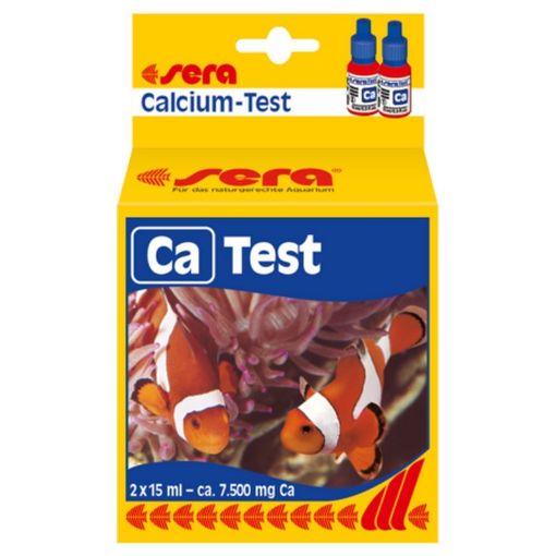 Immagine di sera Calcium-Test (Ca) 15 ml