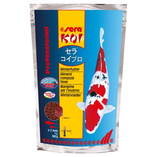 Immagine di sera KOI Profess. Inverno 500 g