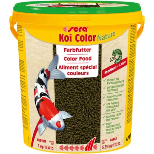 Immagine di sera KOI Color Nature Large 21 l