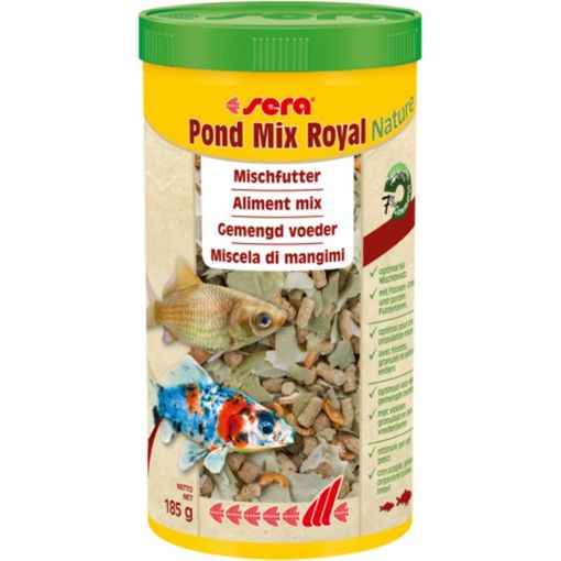 Immagine di sera Pond mix royal nature 1.000 ml