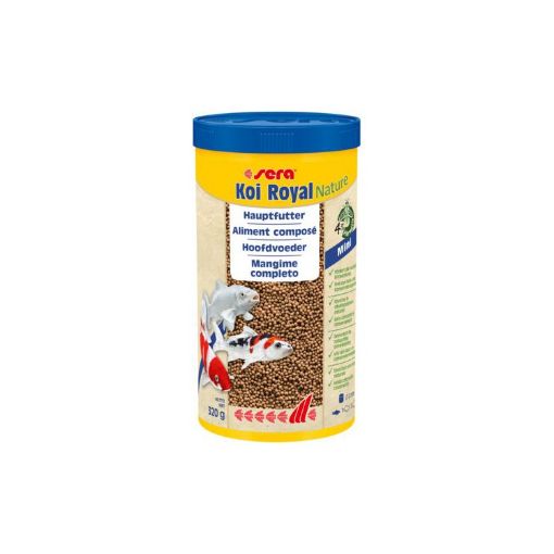 Immagine di sera KOI Royal Nature Mini 1.000 ml