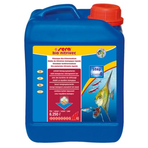 Immagine di sera pond bio nitrivec 2.500 ml