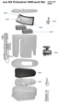 Immagine di sera KOI Professional 12000 con PP 12000 + UV-C 55 W