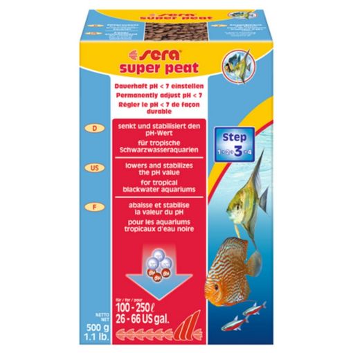 Immagine di sera Super Peat 500 g