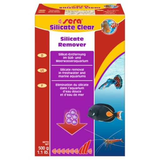 Immagine di sera Marin Silicate clear 500 g