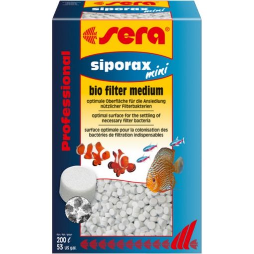 Immagine di sera Siporax mini Professional 270 g
