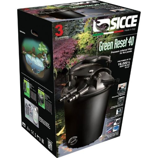 Immagine di FILTRO GREEN RESET 40L - 1X20W UV-C