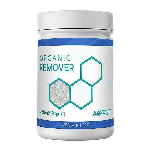 Immagine di AQPET MATERIALE FILTRANTE ORGANIC REMOVER  500 ML.