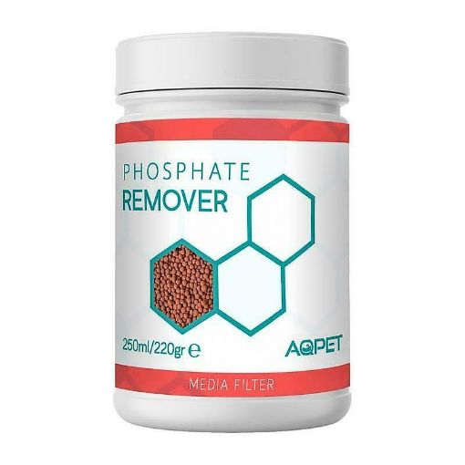 Immagine di AQPET MATERIALE FILTRANTE PHOSPHATE REMOVER 250 ML.