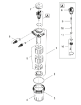Immagine di Spare part lid PondoPress Set 5000