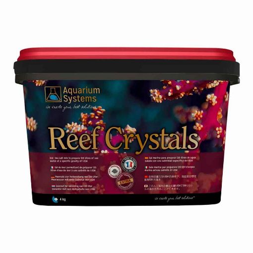 Immagine di AS REEF CRYSTAL 4KG/120L