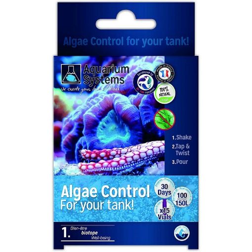 Immagine di AS NANO PROGRAM ALGAE CONTROL MARINE