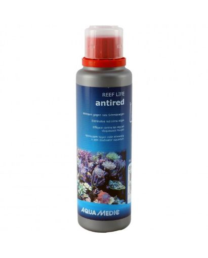 Immagine di AQUAMEDIC REEF LIFE ANTIRED 250 ML