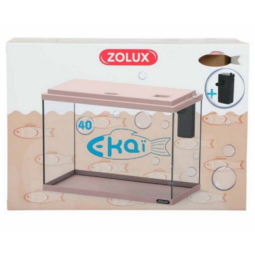 Immagine di ACQUARIO EKAI 40 ROS COL010