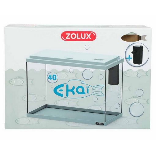 Immagine di ACQUARIO EKAI 40 VER COL008