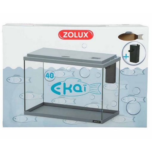 Immagine di ACQUARIO EKAI 40 GRI COL006