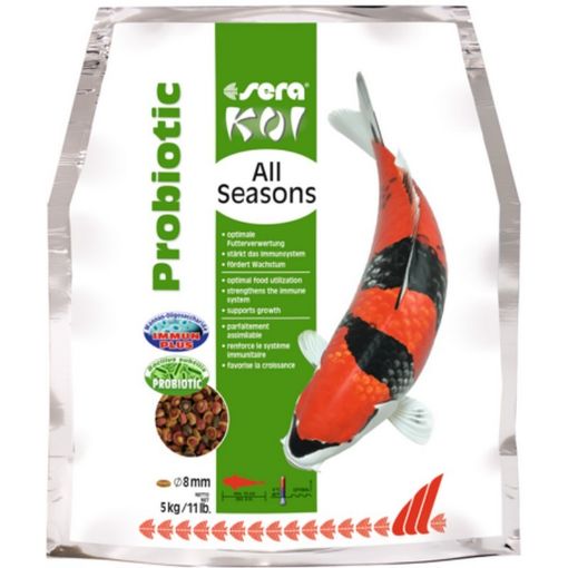 Immagine di sera KOI  Probiotic 5 Kg