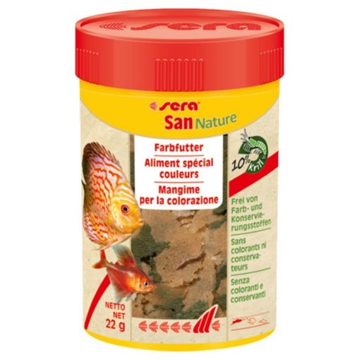 Immagine di sera San Nature 100 ml