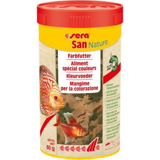Immagine di sera San Nature 250 ml