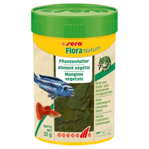 Immagine di sera Flora Nature 100 ml