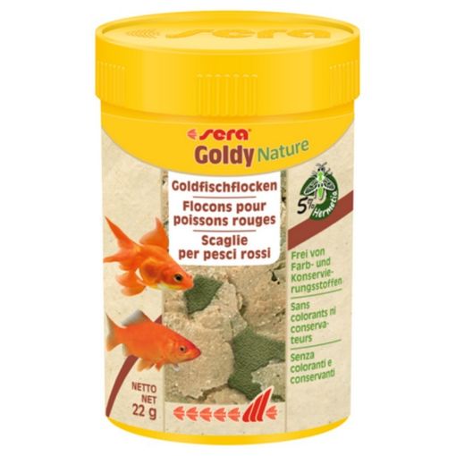 Immagine di sera Goldy Nature 100 ml