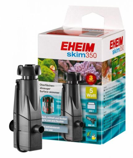 Immagine di EHEIM SKIM350 - MICRO SURFACE SKIMMER WITH INTEGRATED PUMP