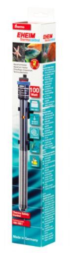 Immagine di EHEIM THERMOCONTROL 100 ADJUST ABLE AQUARIUM HEATER 100W 230V