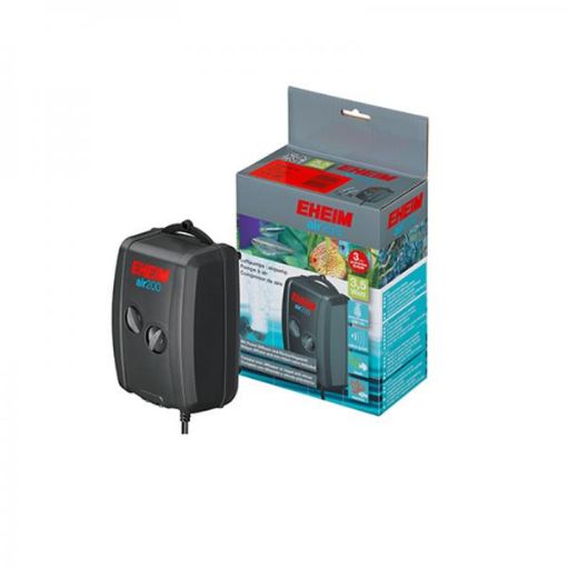 Immagine di EHEIM AIR 200 - COMPLETE WITH AIR HOSE, 2 DIFFUSERS, 2 NON-R