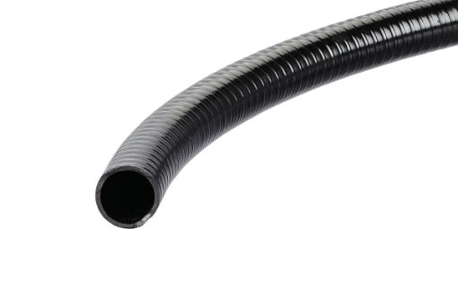 Immagine di Flessibile a spirale nero 3/4, 25 m