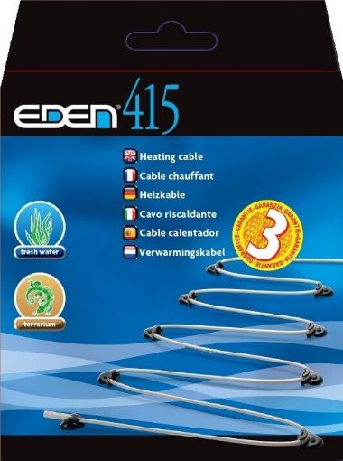 Immagine di EDEN 415  25 W 230 v Cavo riscaldante