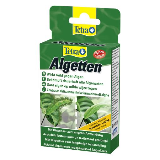Immagine di Tetra Algetten 12 Tabl. 48 CE
