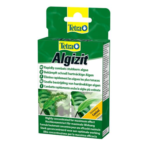 Immagine di Tetra Algizit 10 Tabl. 48 MG