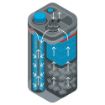 Immagine di BioMaster Thermo 250