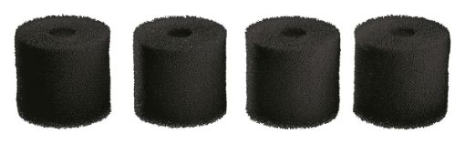 Immagine di Kit 4 Spugne prefiltro BioMaster 60ppi