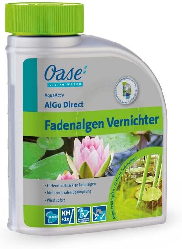 Immagine di AquaActiv AlGo Direct 500 ml