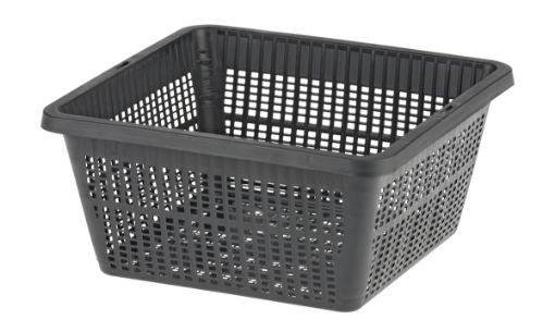 Immagine di Cestello per piante quadrangolare 19
