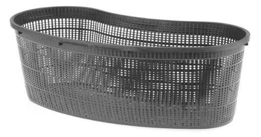 Immagine di Cestello per piante ovale 45