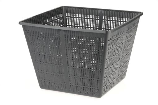 Immagine di Cestello per piante quadrangolare 35